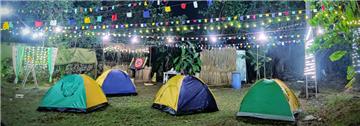 NEVI CAMP - Alibag Beach Camping